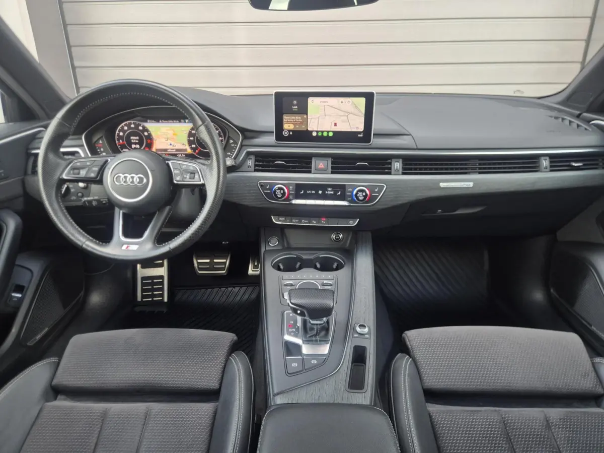 2.0 TFSI quattro S-line/RS/Pano/B&O/ACC/Virtual/360/Alcantara/Head-Up/