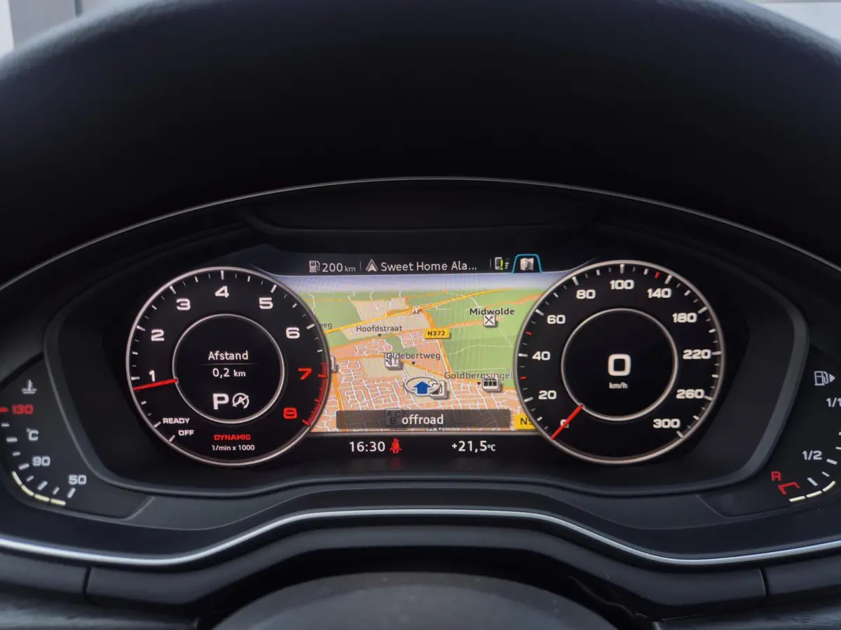 2.0 TFSI quattro S-line/RS/Pano/B&O/ACC/Virtual/360/Alcantara/Head-Up/