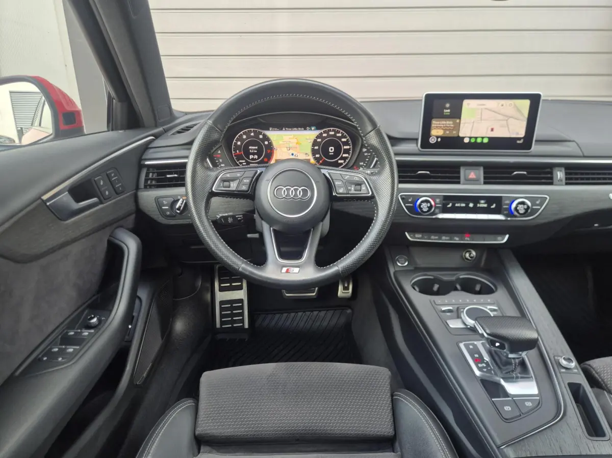 2.0 TFSI quattro S-line/RS/Pano/B&O/ACC/Virtual/360/Alcantara/Head-Up/
