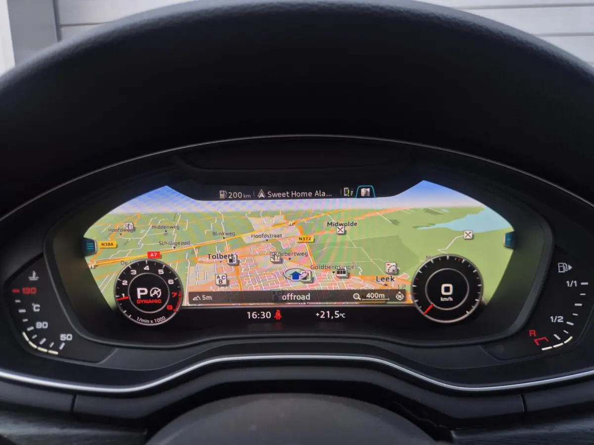 2.0 TFSI quattro S-line/RS/Pano/B&O/ACC/Virtual/360/Alcantara/Head-Up/