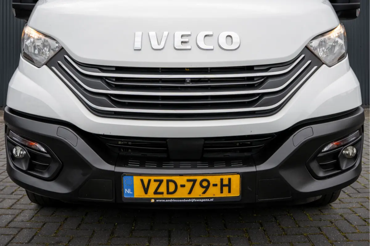 35S16 | 160 PK | Automaat | Camera | Cruise | Airco | 3.5T Trekgewicht