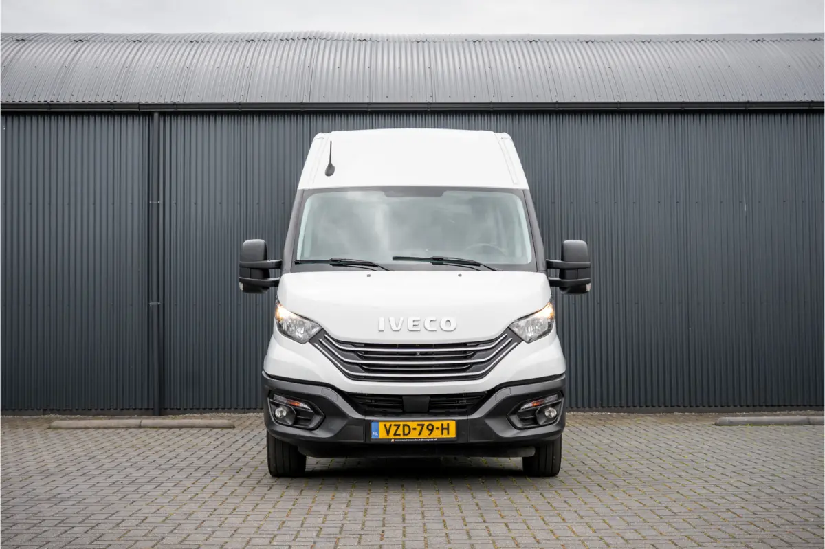 35S16 | 160 PK | Automaat | Camera | Cruise | Airco | 3.5T Trekgewicht