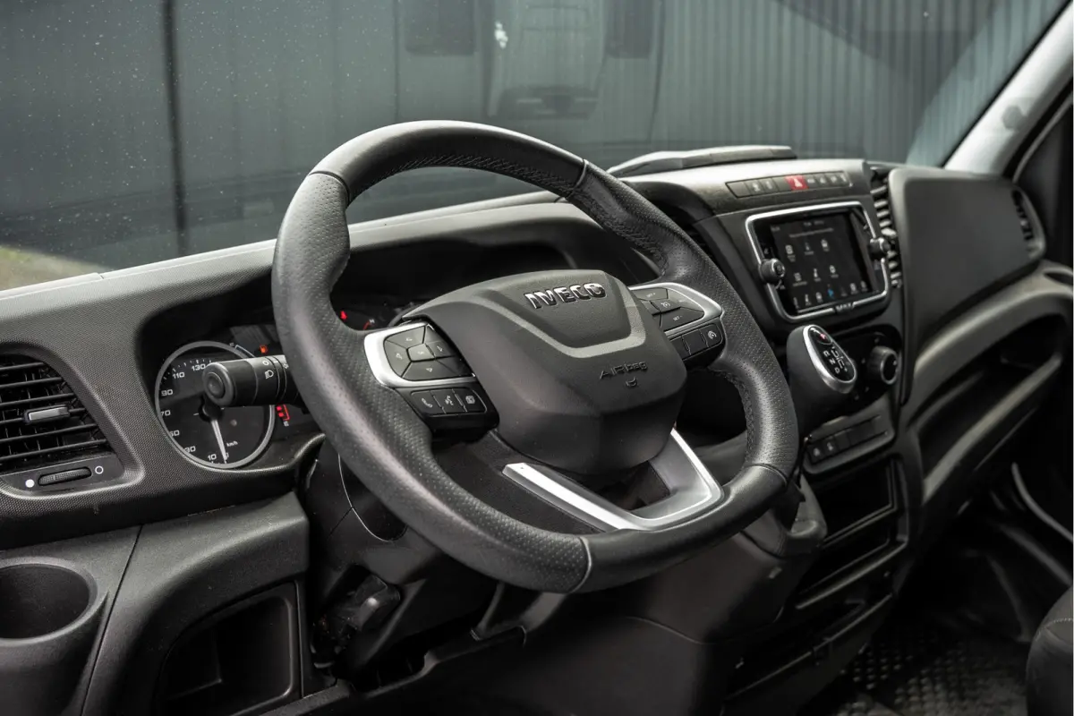35S16 | 160 PK | Automaat | Camera | Cruise | Airco | 3.5T Trekgewicht