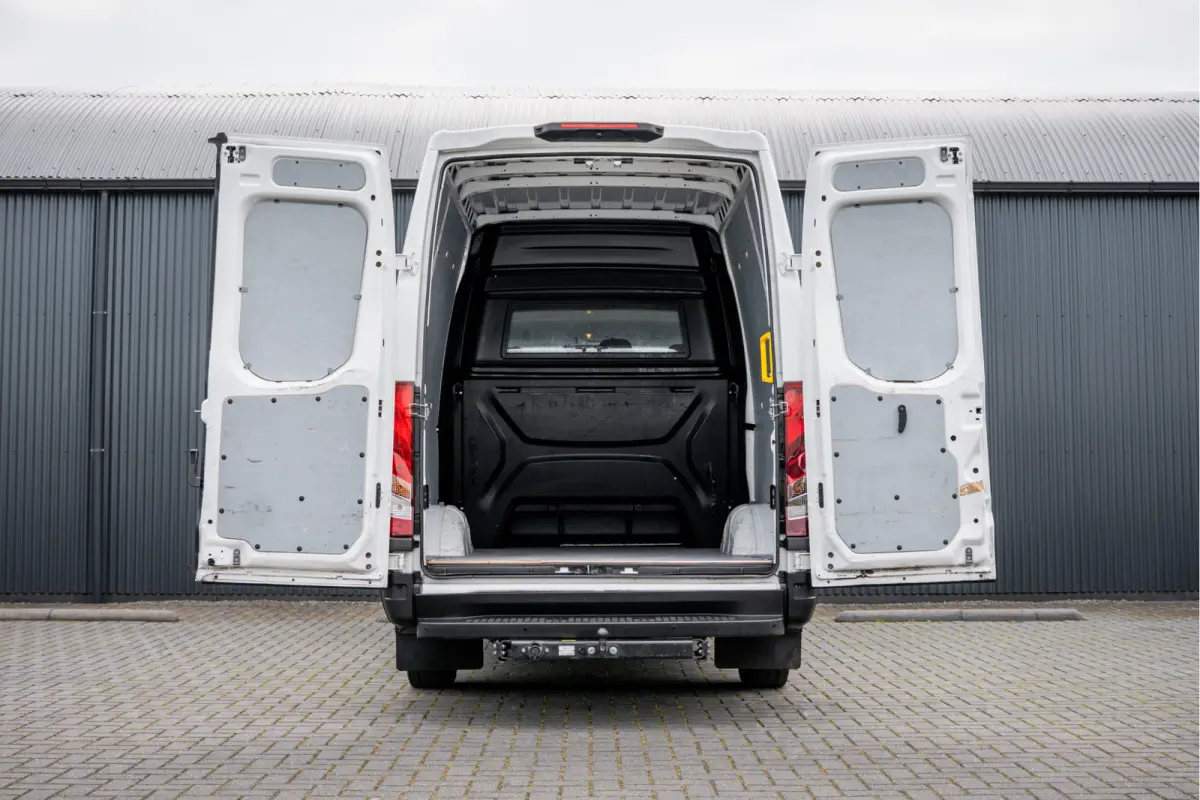 35S16 | 160 PK | Automaat | Camera | Cruise | Airco | 3.5T Trekgewicht