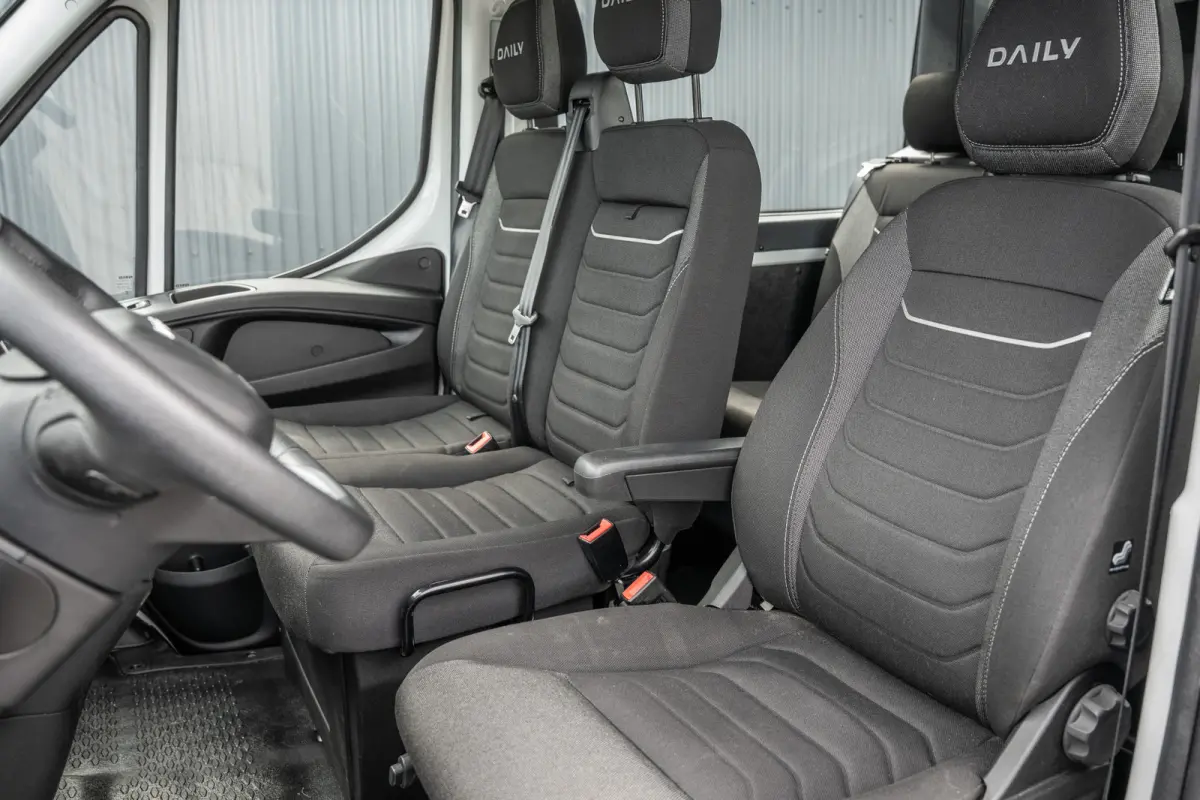 35S16 | 160 PK | Automaat | Camera | Cruise | Airco | 3.5T Trekgewicht