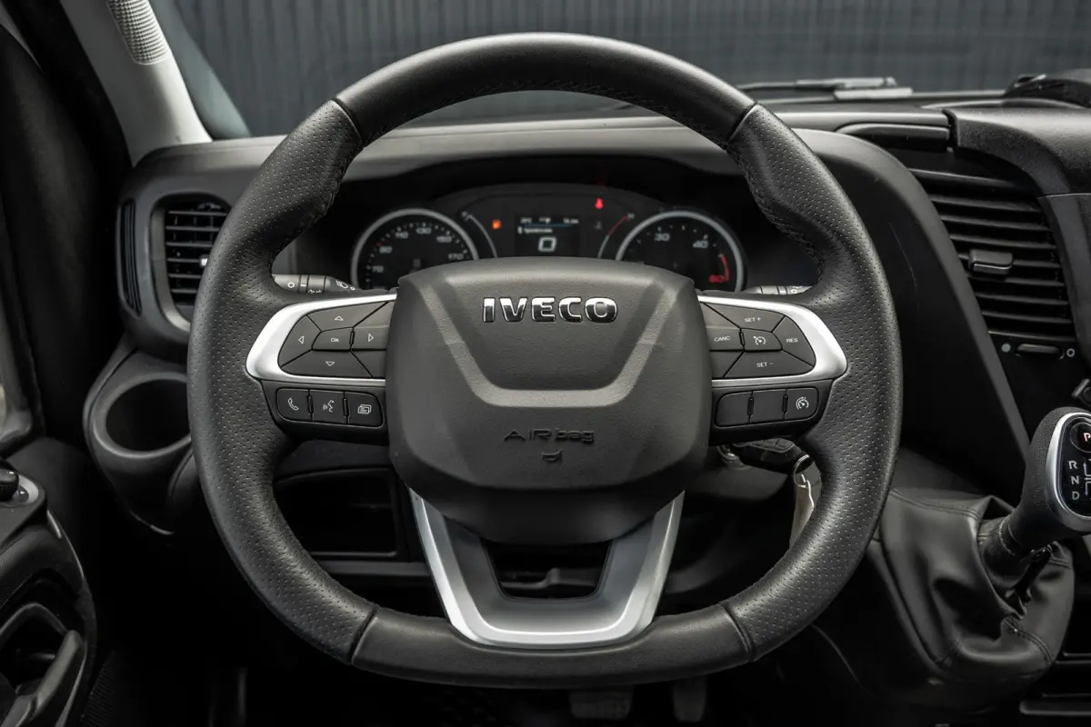 35S16 | 160 PK | Automaat | Camera | Cruise | Airco | 3.5T Trekgewicht
