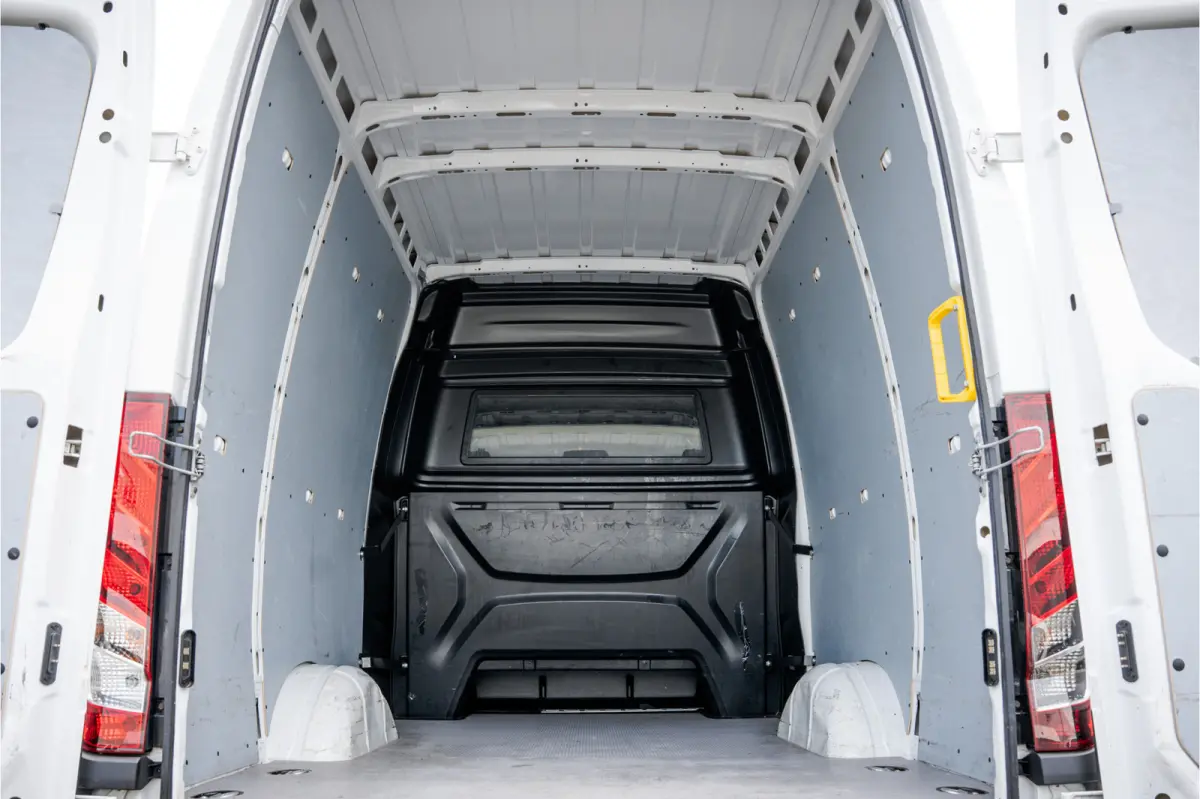 35S16 | 160 PK | Automaat | Camera | Cruise | Airco | 3.5T Trekgewicht