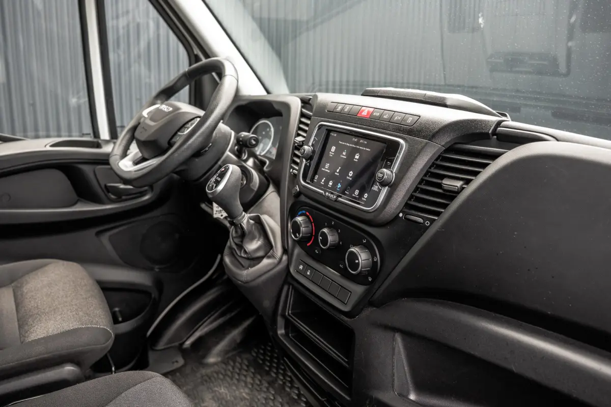 35S16 | 160 PK | Automaat | Camera | Cruise | Airco | 3.5T Trekgewicht