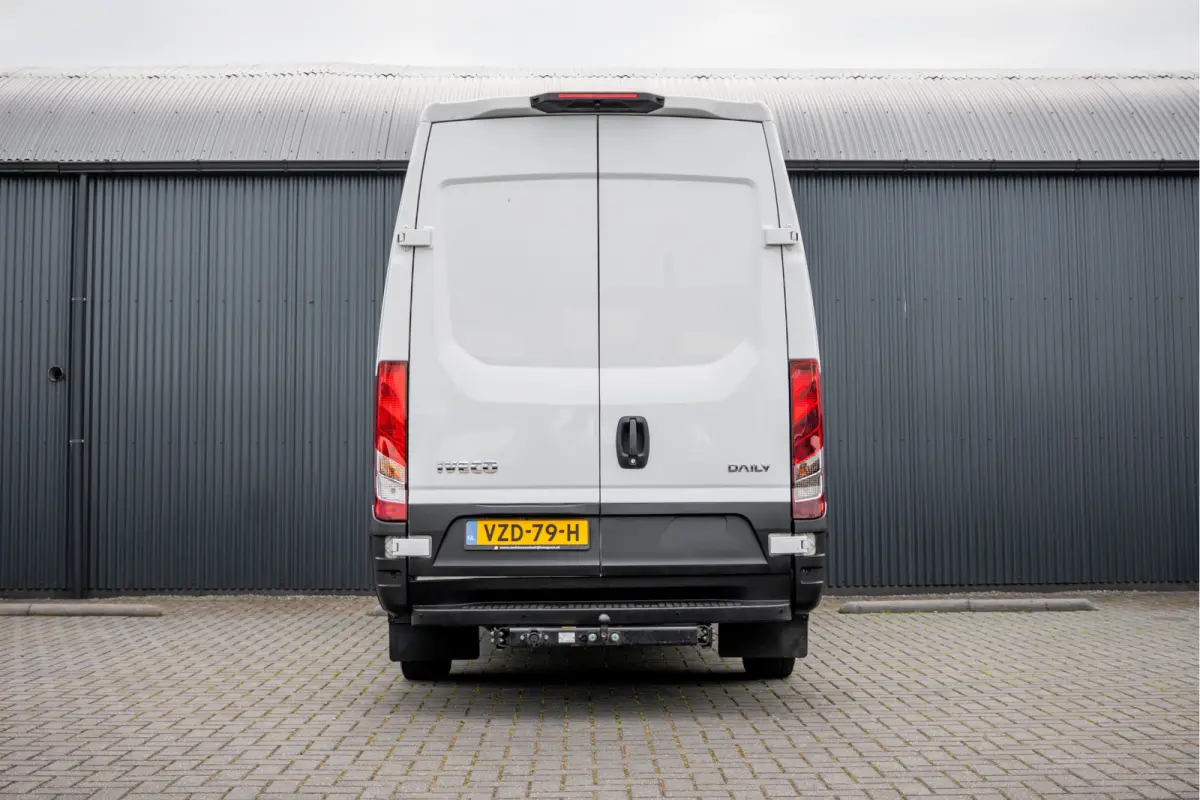 35S16 | 160 PK | Automaat | Camera | Cruise | Airco | 3.5T Trekgewicht