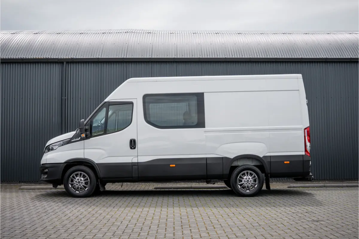 35S16 | 160 PK | Automaat | Camera | Cruise | Airco | 3.5T Trekgewicht