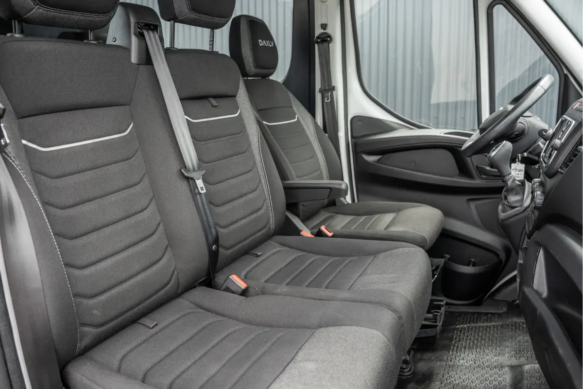 35S16 | 160 PK | Automaat | Camera | Cruise | Airco | 3.5T Trekgewicht
