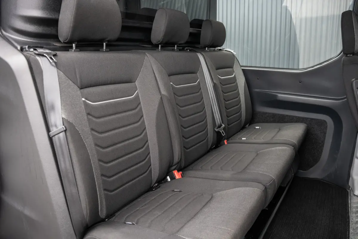 35S16 | 160 PK | Automaat | Camera | Cruise | Airco | 3.5T Trekgewicht
