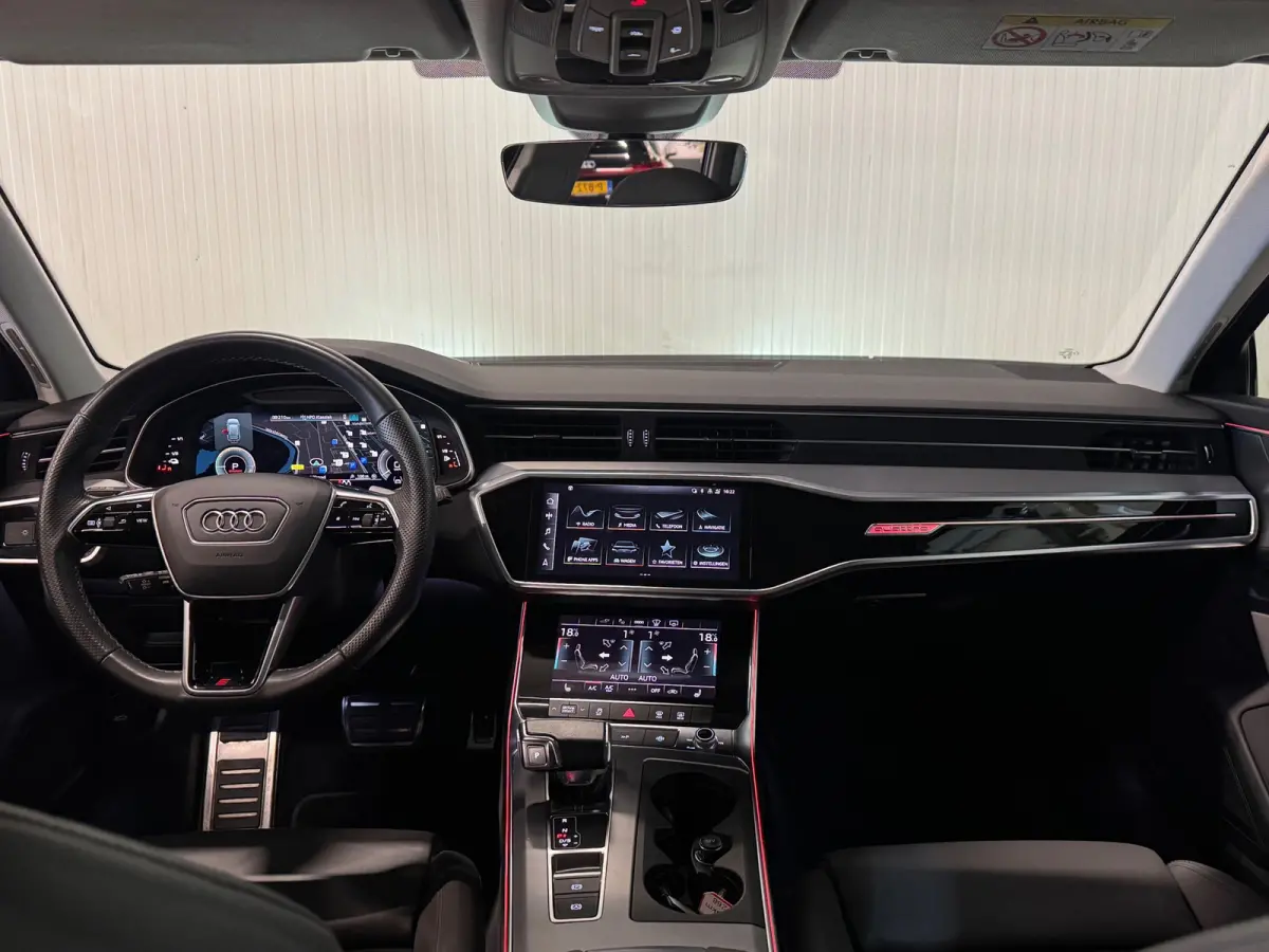 55 TFSI e quattro Pro Line S Competition | PANO | 3x S-LINE | 360 CAMERA | B&O | HUD