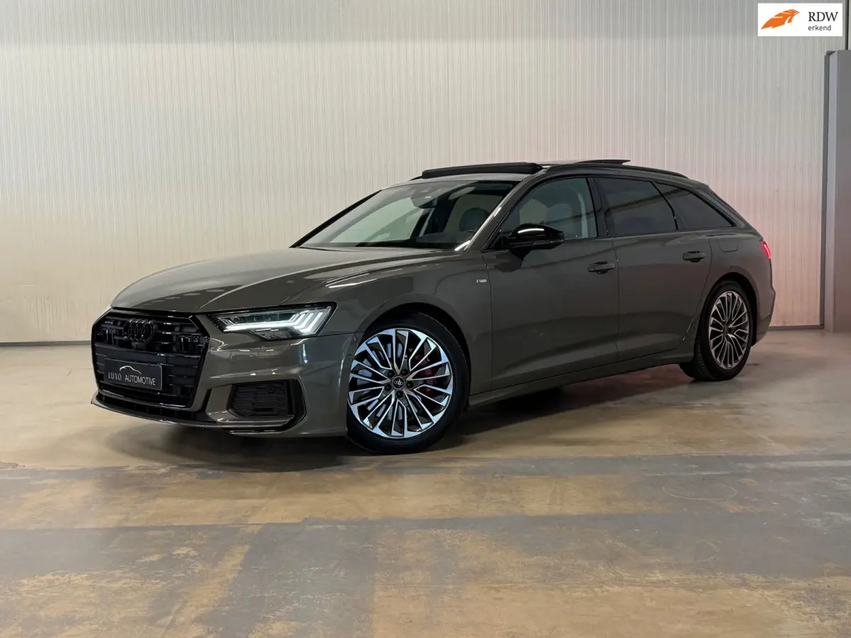 55 TFSI e quattro Pro Line S Competition | PANO | 3x S-LINE | 360 CAMERA | B&O | HUD