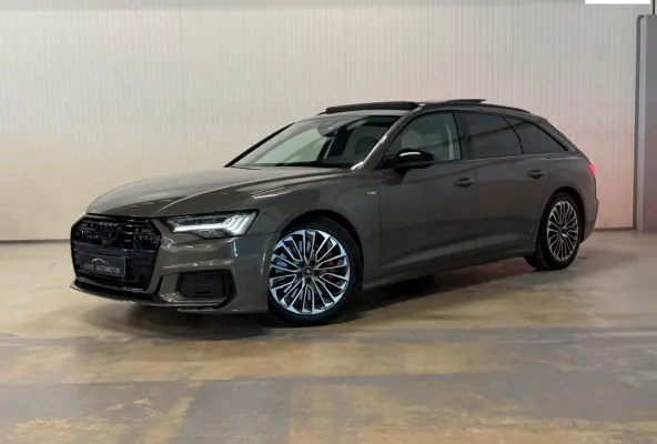 55 TFSI e quattro Pro Line S Competition | PANO | 3x S-LINE | 360 CAMERA | B&O | HUD