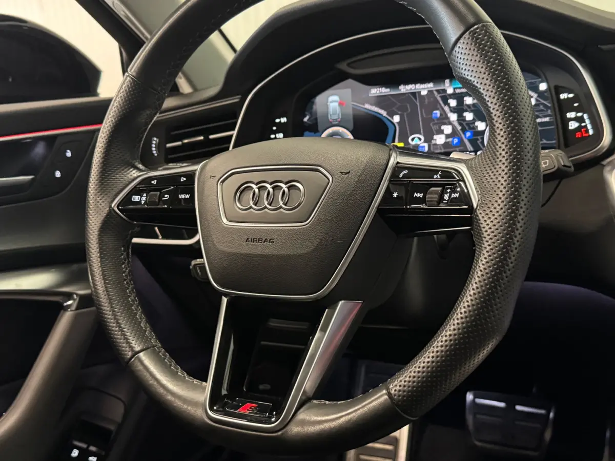 55 TFSI e quattro Pro Line S Competition | PANO | 3x S-LINE | 360 CAMERA | B&O | HUD