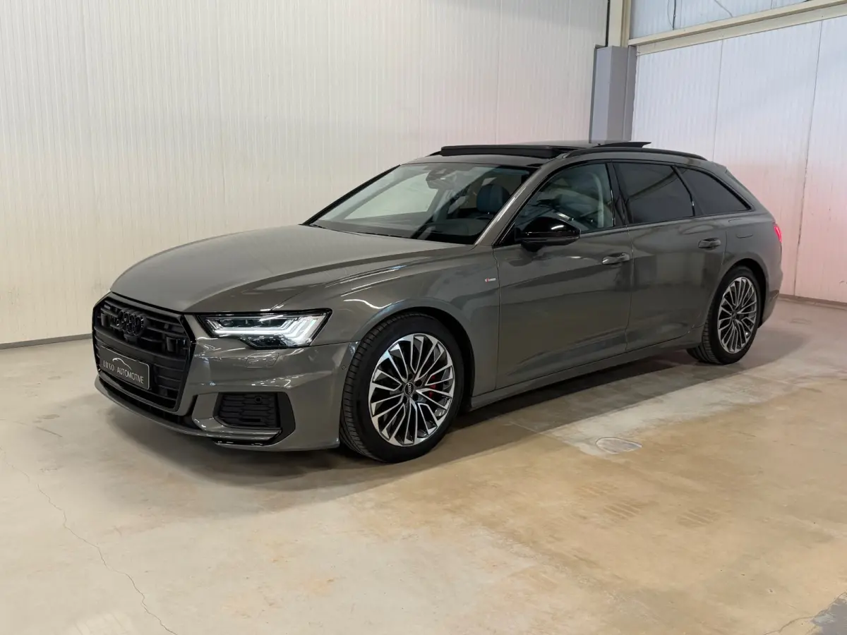 55 TFSI e quattro Pro Line S Competition | PANO | 3x S-LINE | 360 CAMERA | B&O | HUD
