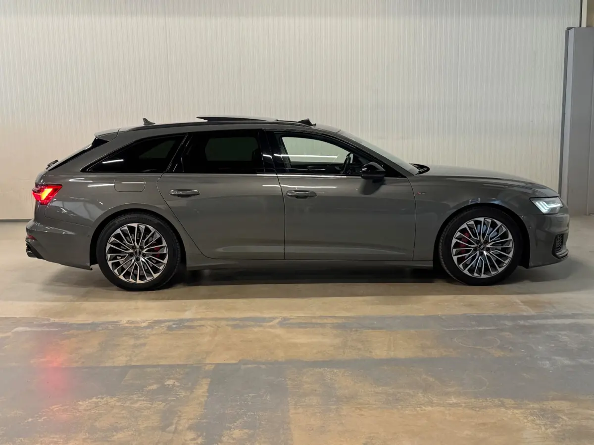 55 TFSI e quattro Pro Line S Competition | PANO | 3x S-LINE | 360 CAMERA | B&O | HUD
