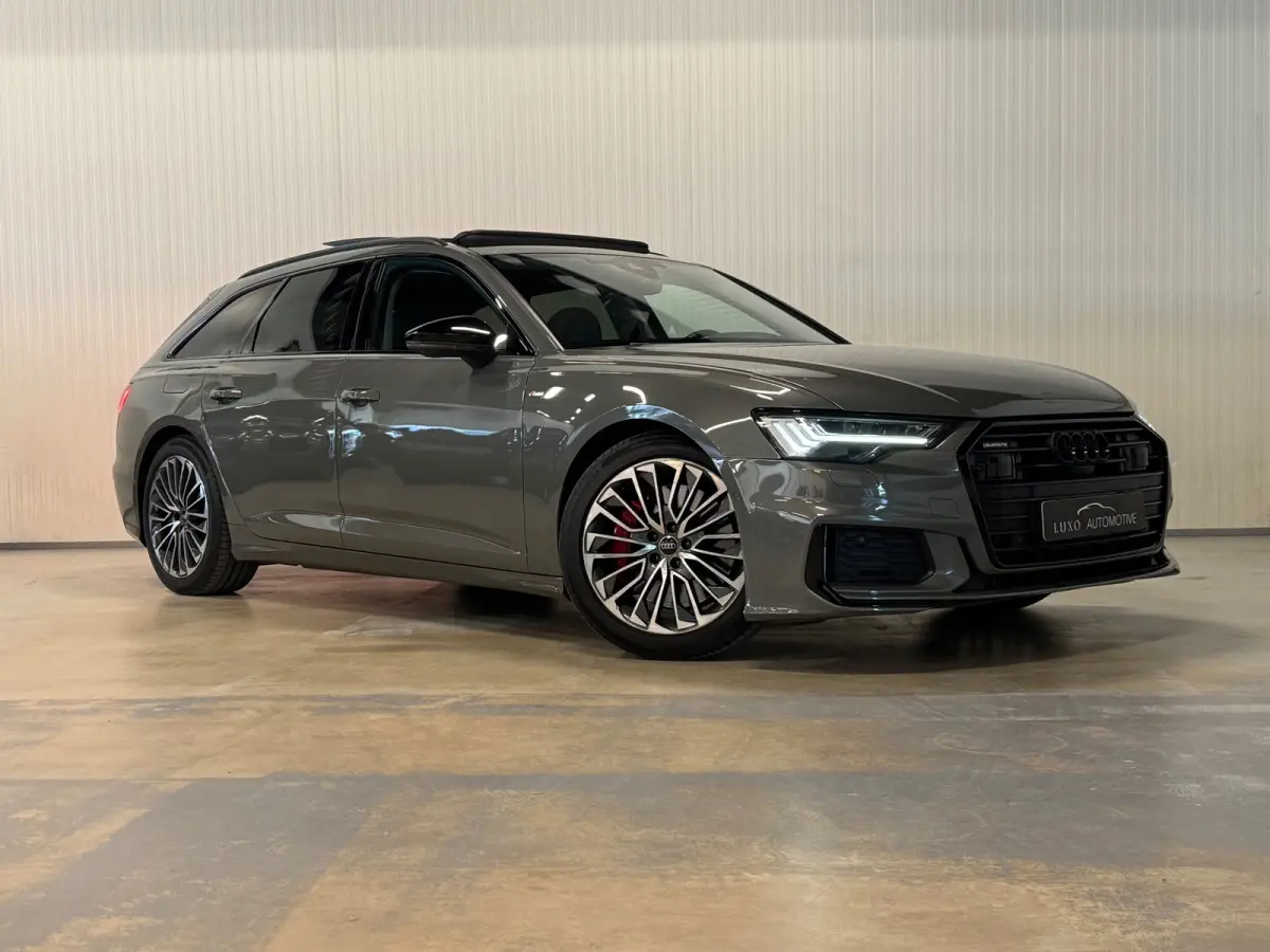 55 TFSI e quattro Pro Line S Competition | PANO | 3x S-LINE | 360 CAMERA | B&O | HUD