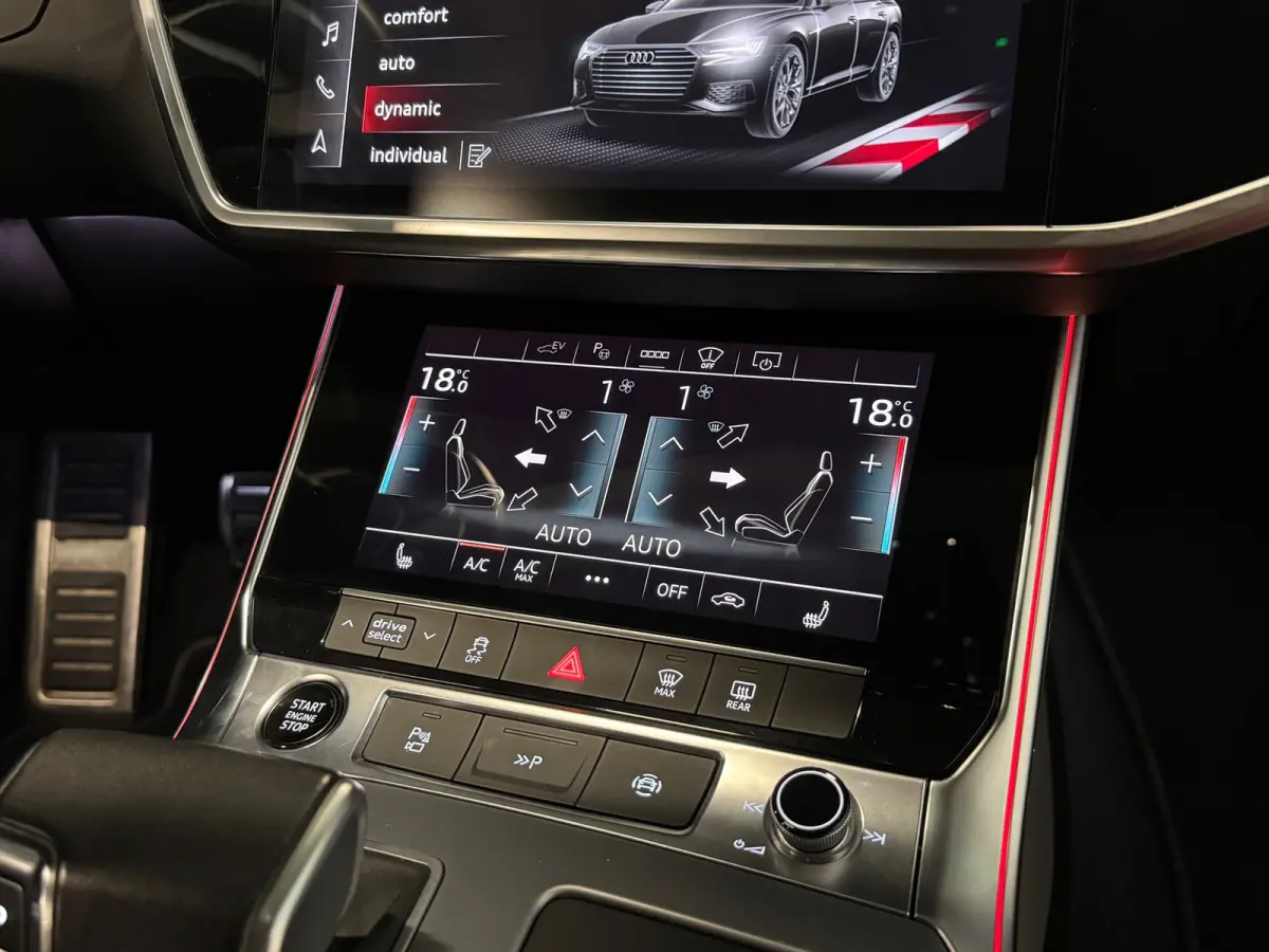 55 TFSI e quattro Pro Line S Competition | PANO | 3x S-LINE | 360 CAMERA | B&O | HUD