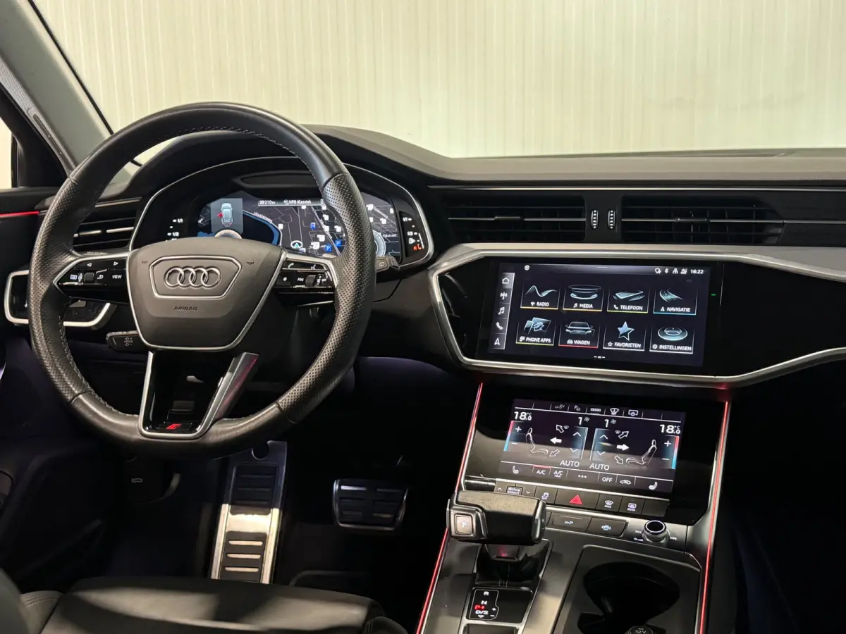 55 TFSI e quattro Pro Line S Competition | PANO | 3x S-LINE | 360 CAMERA | B&O | HUD