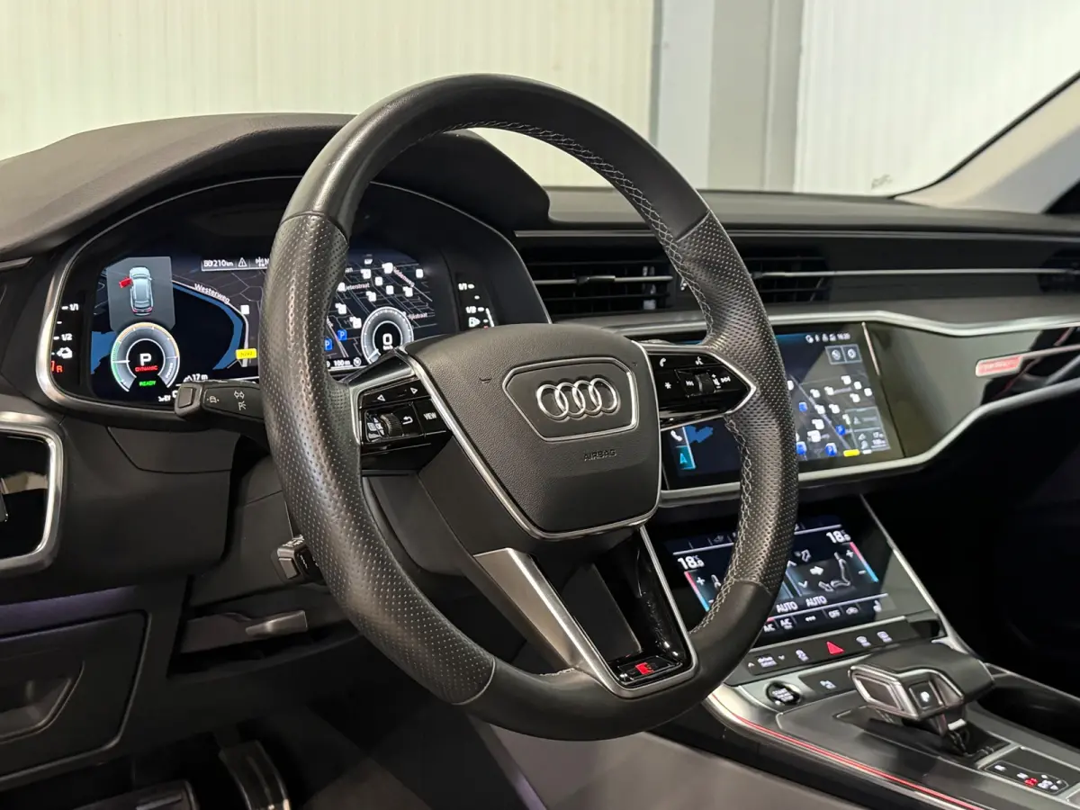 55 TFSI e quattro Pro Line S Competition | PANO | 3x S-LINE | 360 CAMERA | B&O | HUD