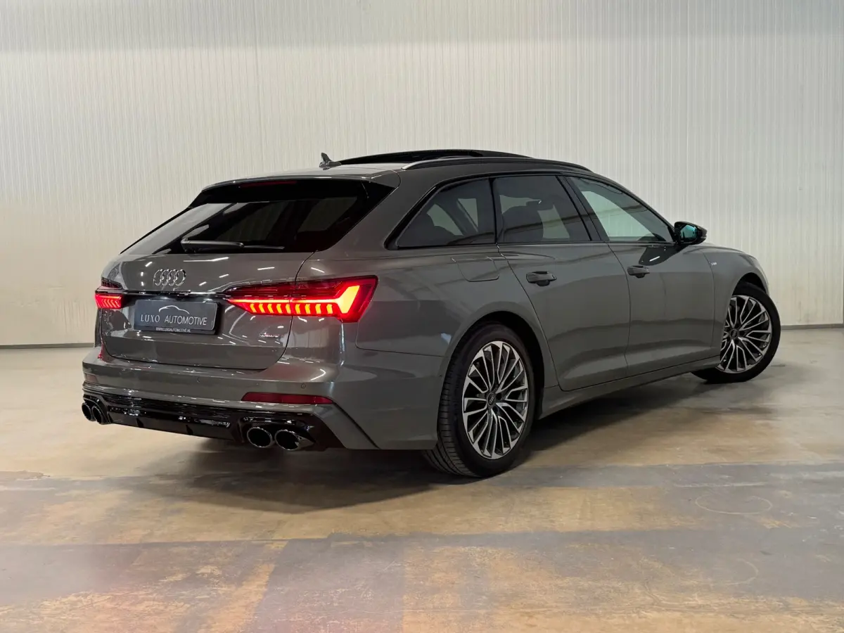 55 TFSI e quattro Pro Line S Competition | PANO | 3x S-LINE | 360 CAMERA | B&O | HUD