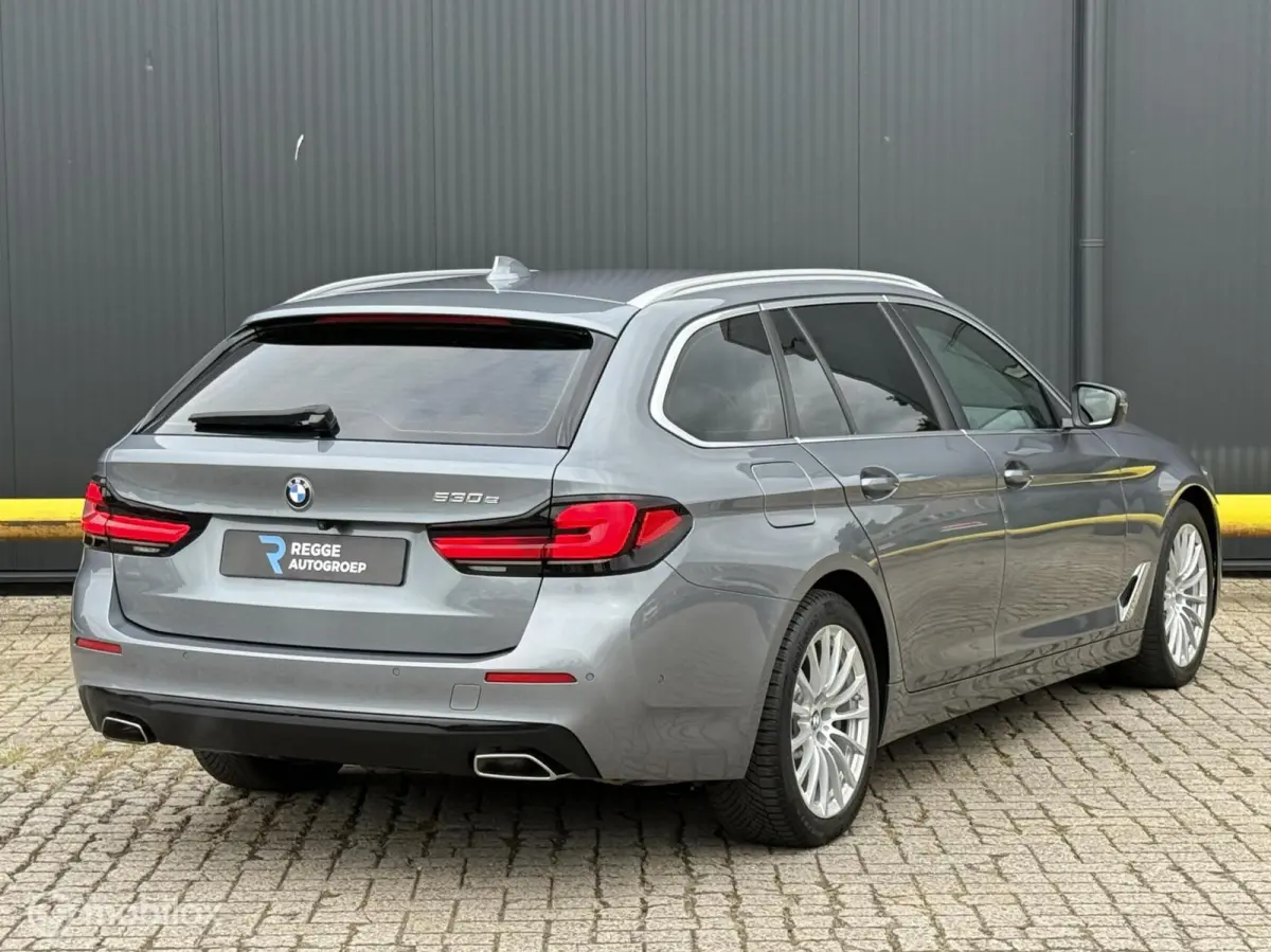 530e High Executive BTW | NIEUWSTAAT