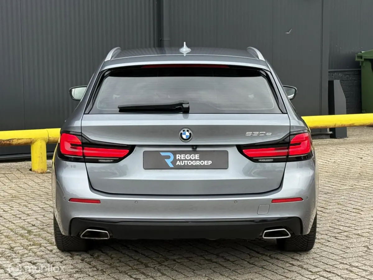 530e High Executive BTW | NIEUWSTAAT