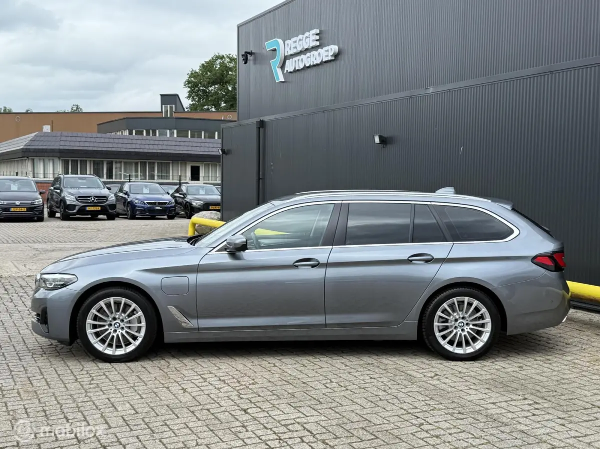 530e High Executive BTW | NIEUWSTAAT