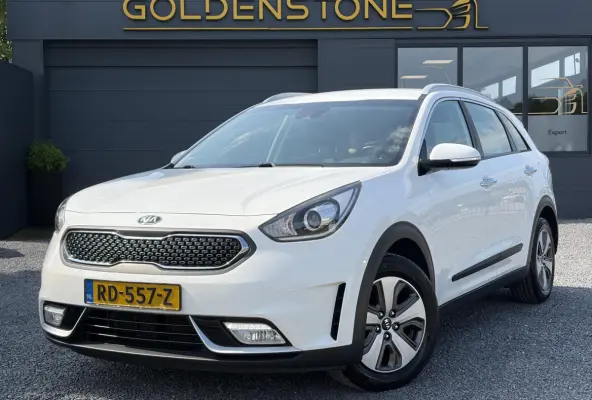 1.6 GDi Hybrid DynamicLine SOH %100,Carplay,142pk,Camera,Navi,Clima,Cruise,Pdc,Rijstrooksensor,Halfleder,N.A.P,Apk tot 11-2026