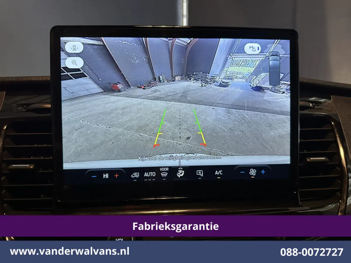 2.0 TDCI 130pk L4H3 Fabrieksgarantie Jumbo Euro6 Airco | Camera | Apple Carplay | Cruisecontrol | Verwarmde voorruit Android Auto, Parkeersensoren, Bijrijdersbank