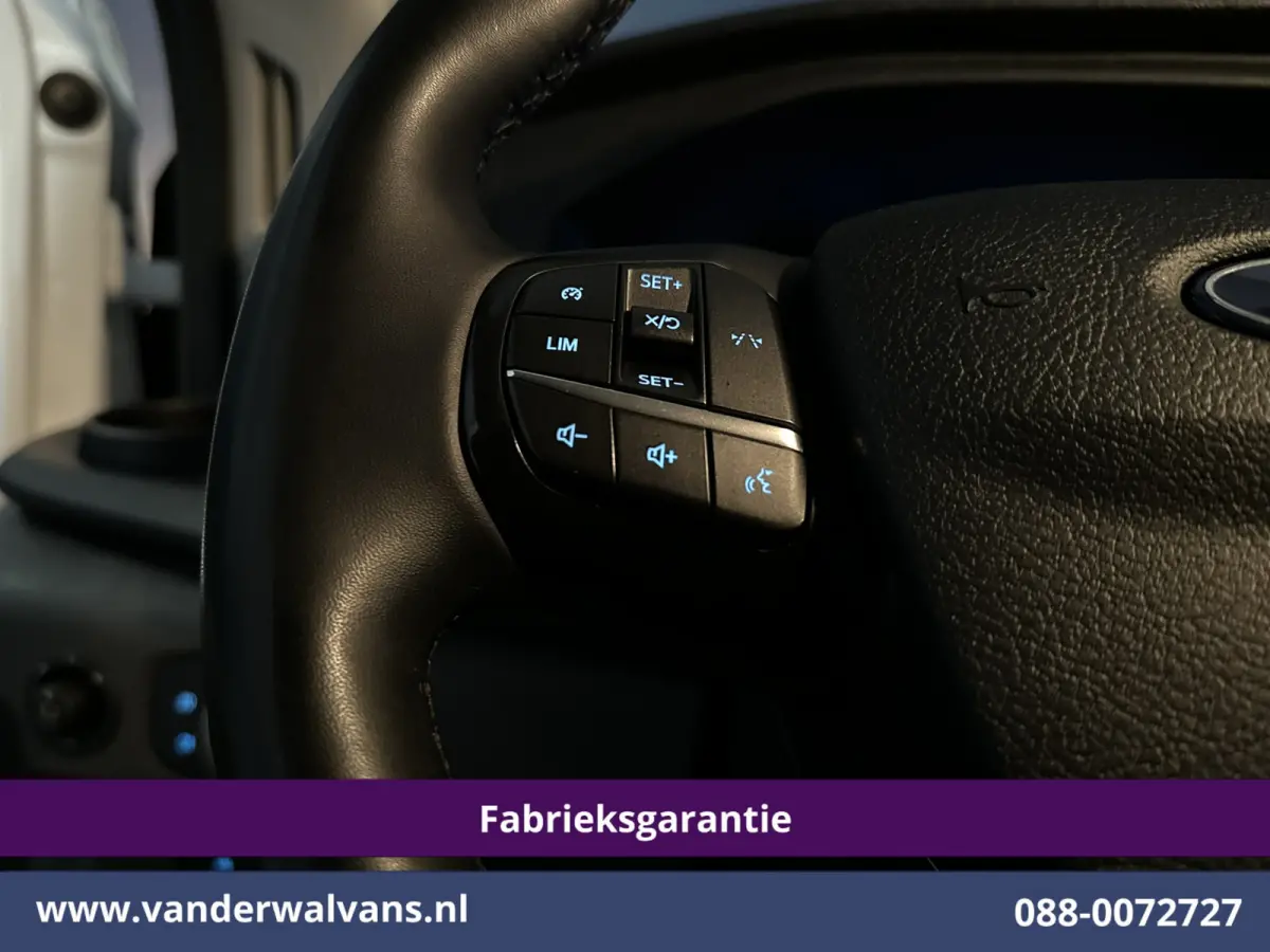 2.0 TDCI 130pk L4H3 Fabrieksgarantie Jumbo Euro6 Airco | Camera | Apple Carplay | Cruisecontrol | Verwarmde voorruit Android Auto, Parkeersensoren, Bijrijdersbank