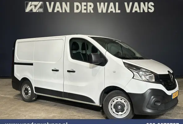 1.6 dCi L1H1 Euro6 Airco | Trekhaak | Parkeersensoren | Cruisecontrol Bijrijdersbank