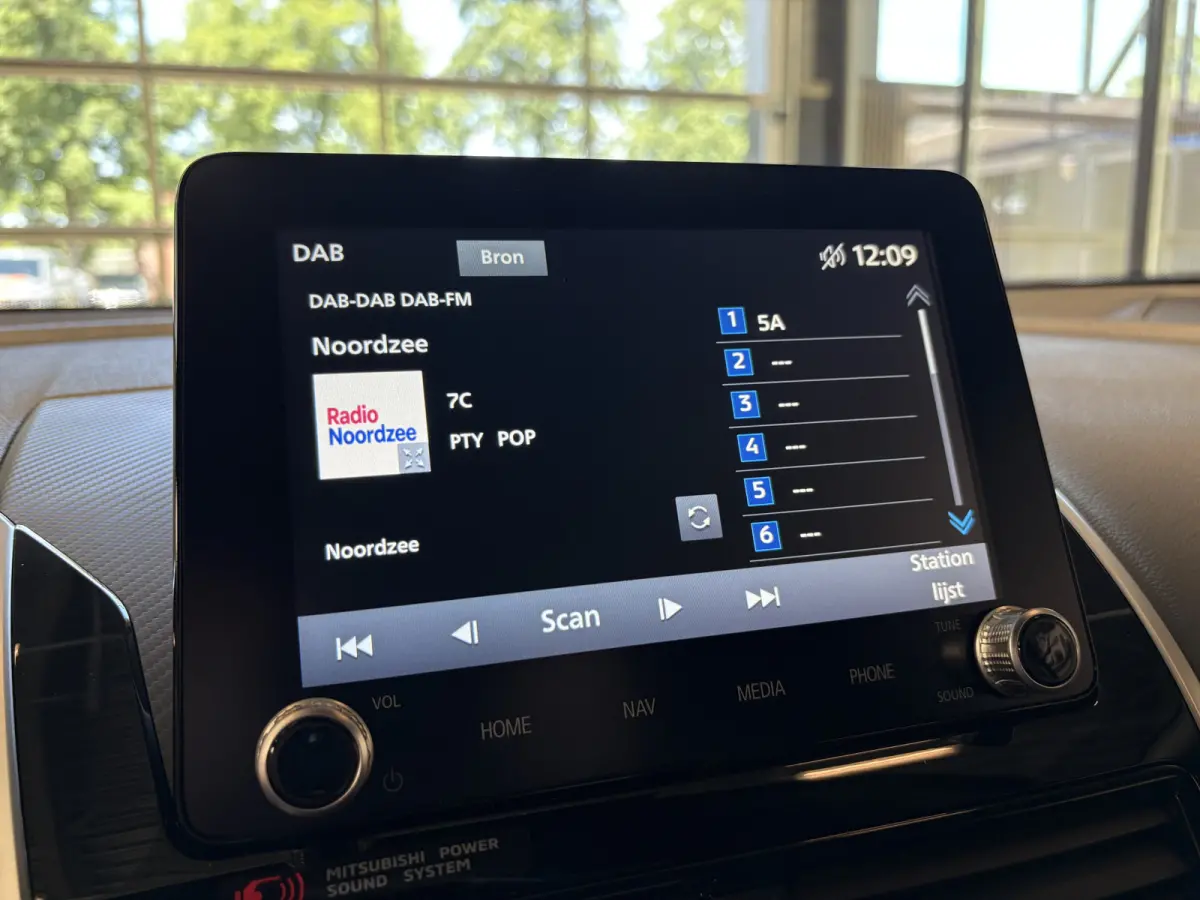2.4 PHEV Black Edition Adaptive Cruise, 360 Camera, Navigatie