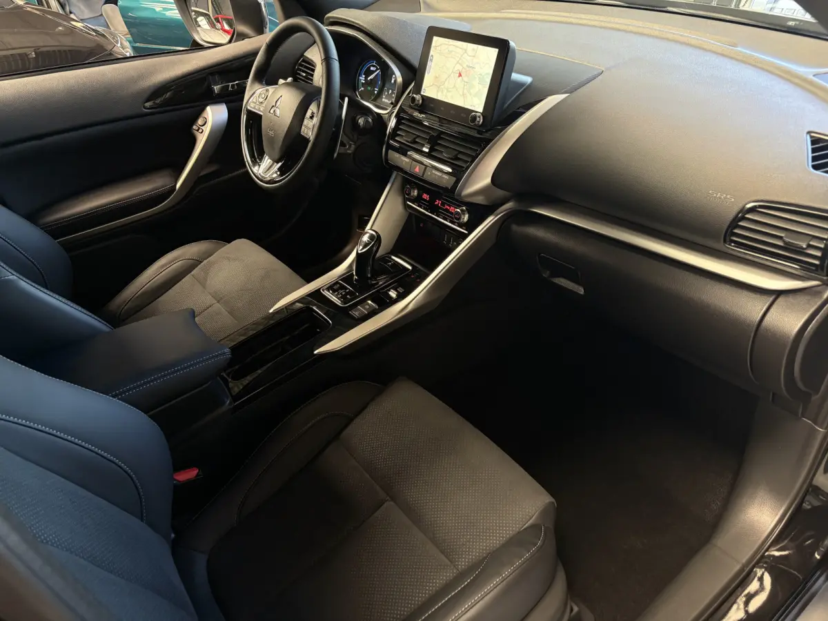 2.4 PHEV Black Edition Adaptive Cruise, 360 Camera, Navigatie