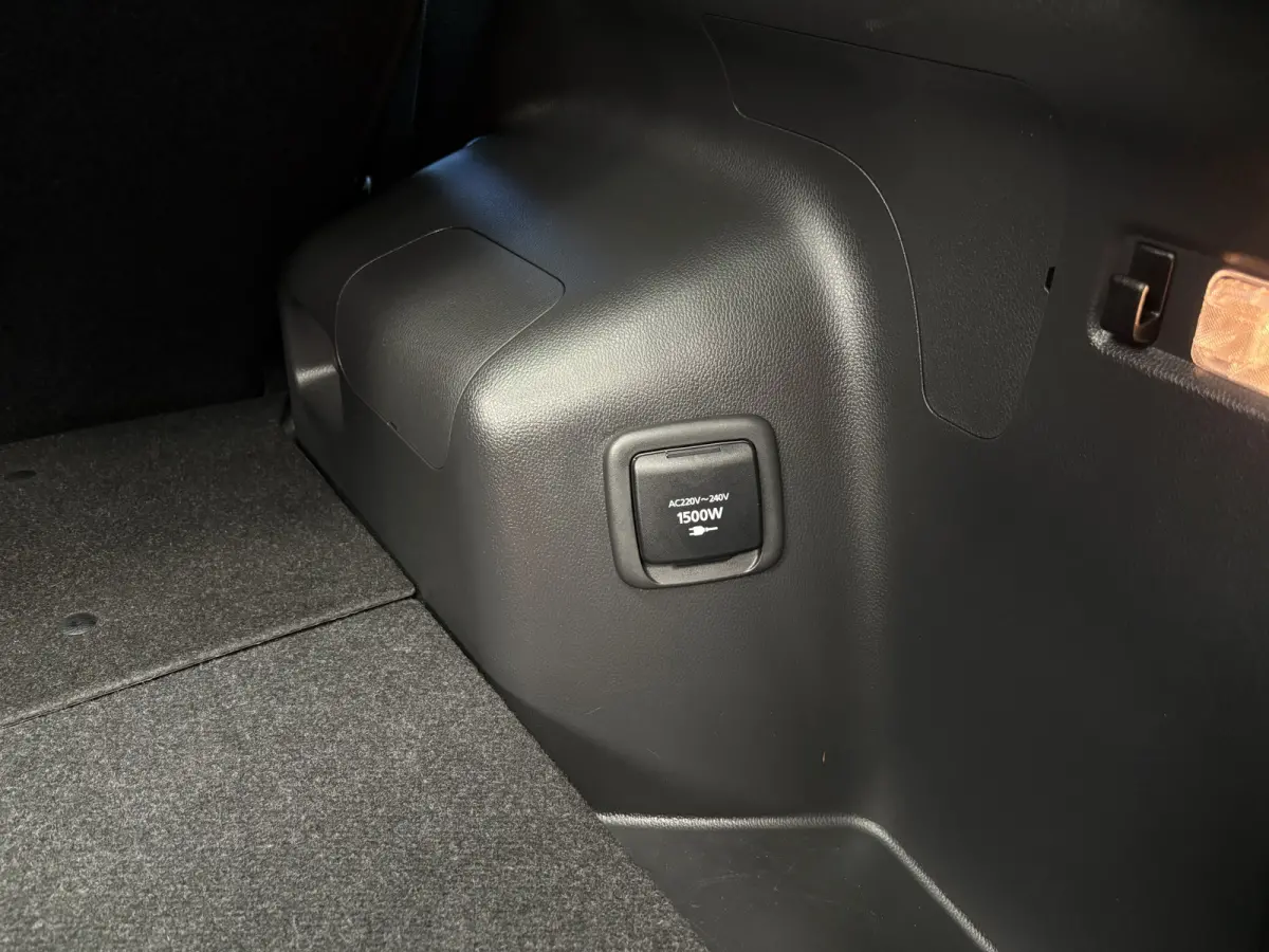 2.4 PHEV Black Edition Adaptive Cruise, 360 Camera, Navigatie