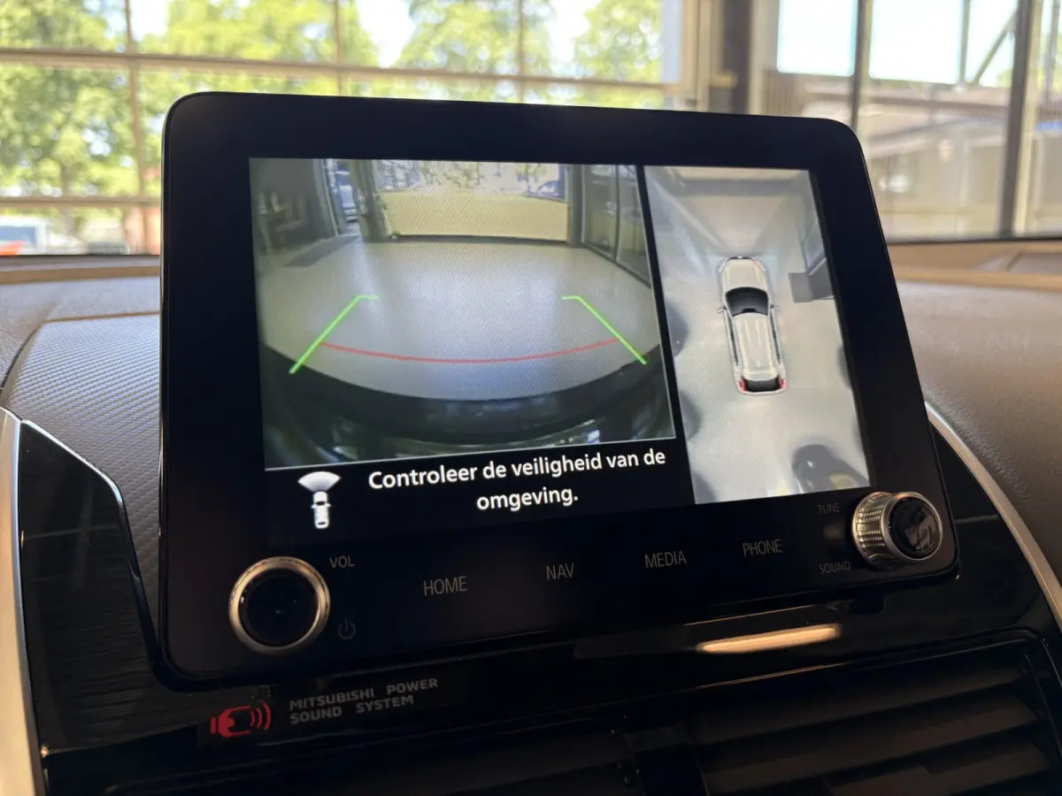 2.4 PHEV Black Edition Adaptive Cruise, 360 Camera, Navigatie