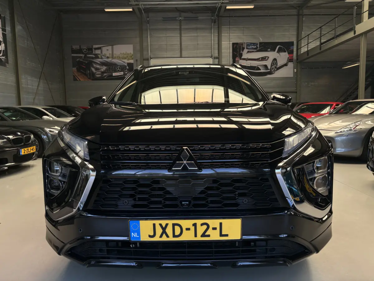 2.4 PHEV Black Edition Adaptive Cruise, 360 Camera, Navigatie