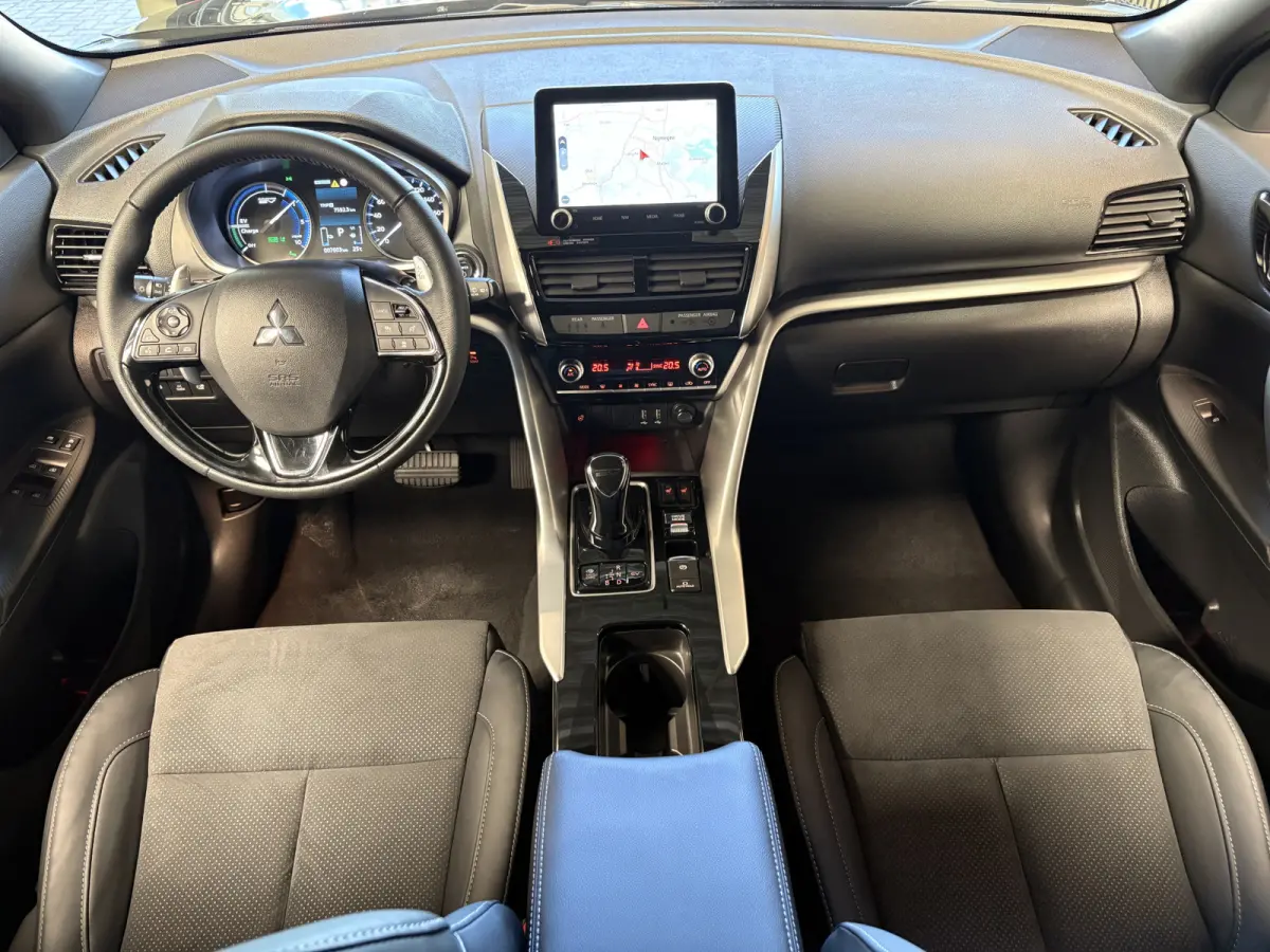 2.4 PHEV Black Edition Adaptive Cruise, 360 Camera, Navigatie
