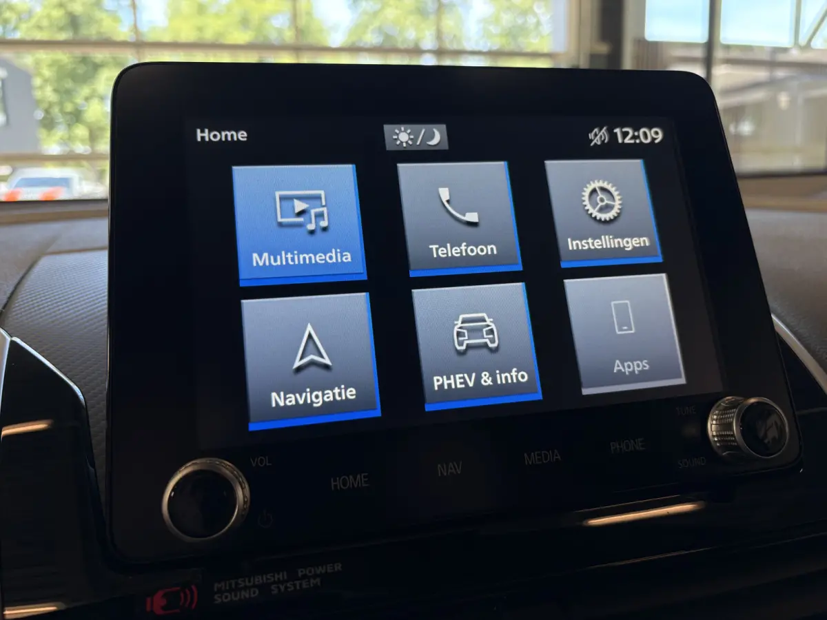 2.4 PHEV Black Edition Adaptive Cruise, 360 Camera, Navigatie
