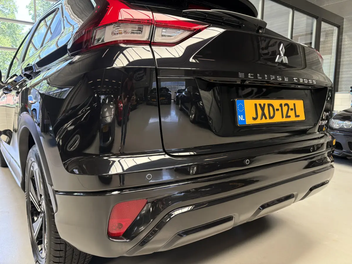 2.4 PHEV Black Edition Adaptive Cruise, 360 Camera, Navigatie