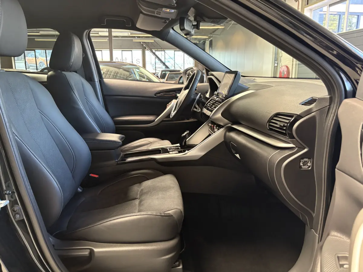 2.4 PHEV Black Edition Adaptive Cruise, 360 Camera, Navigatie