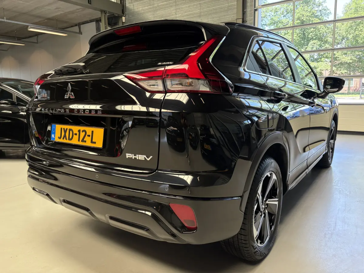 2.4 PHEV Black Edition Adaptive Cruise, 360 Camera, Navigatie