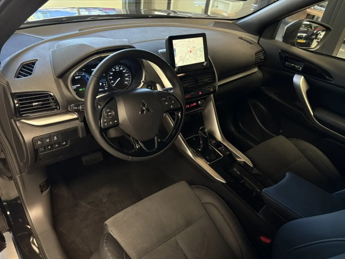 2.4 PHEV Black Edition Adaptive Cruise, 360 Camera, Navigatie