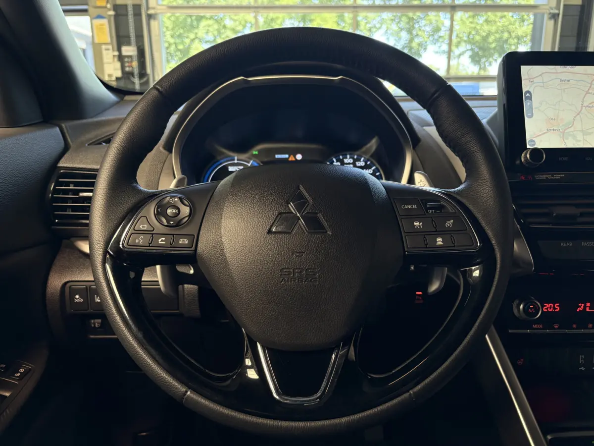 2.4 PHEV Black Edition Adaptive Cruise, 360 Camera, Navigatie