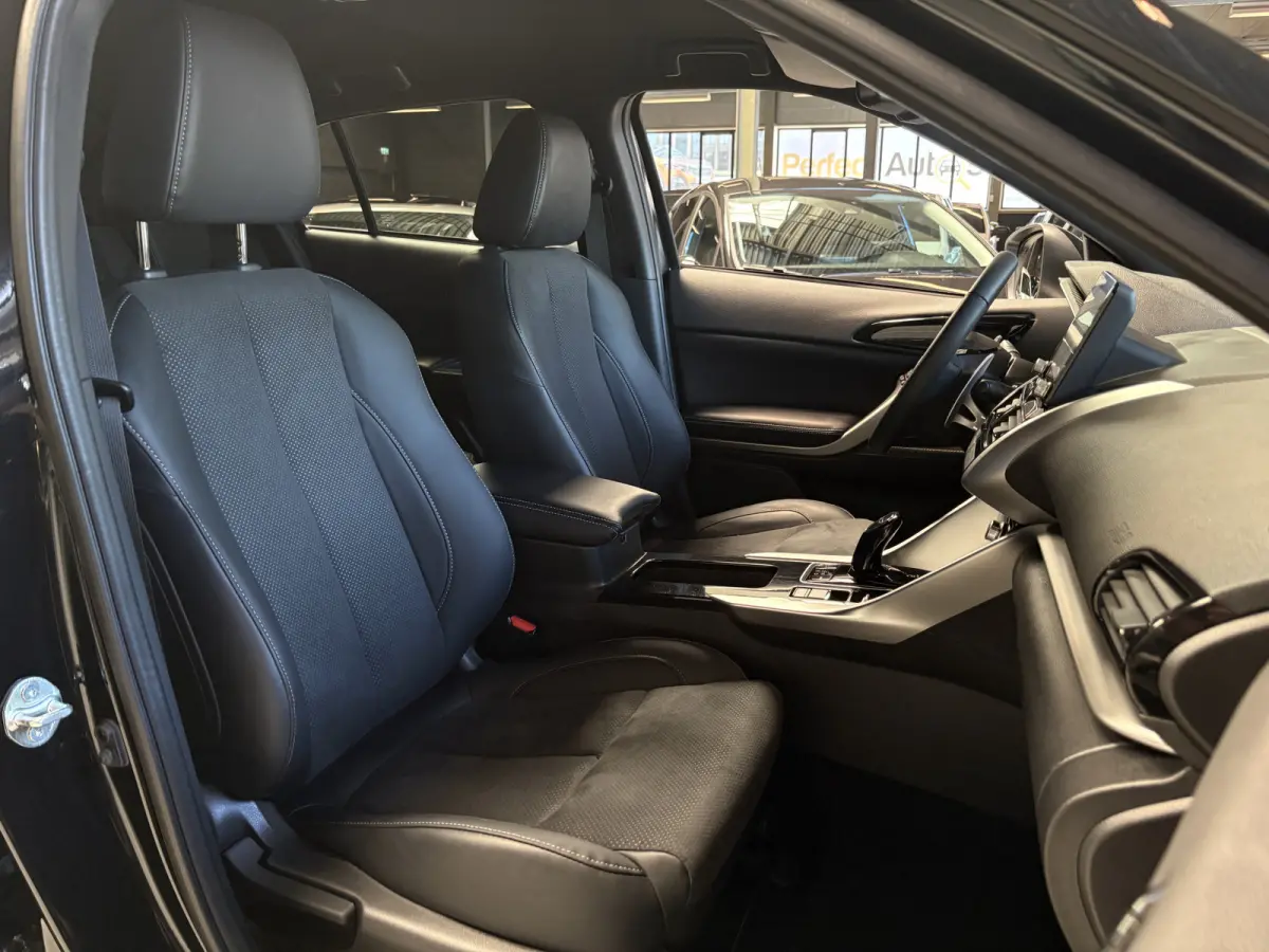 2.4 PHEV Black Edition Adaptive Cruise, 360 Camera, Navigatie