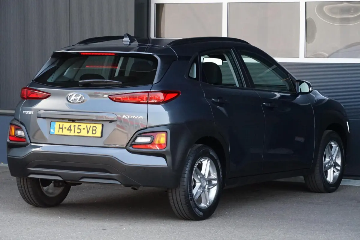 1.0 T-GDI Comfort, NL, CarPlay, cruise, camera