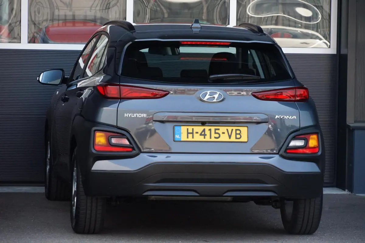 1.0 T-GDI Comfort, NL, CarPlay, cruise, camera