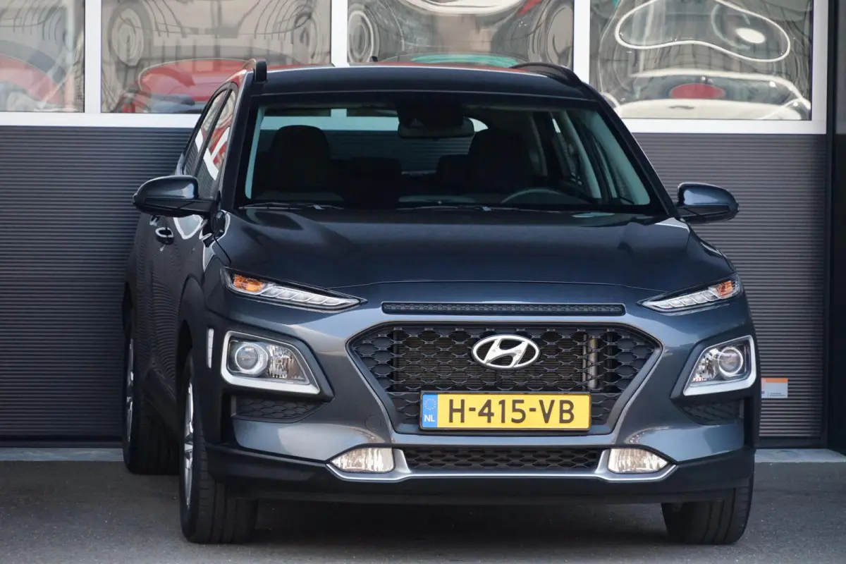 1.0 T-GDI Comfort, NL, CarPlay, cruise, camera